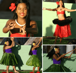 Hula Dance
