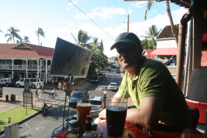 Lahaina Wharf Ingo