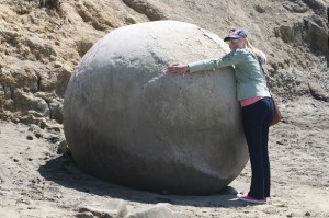Mel Boulders