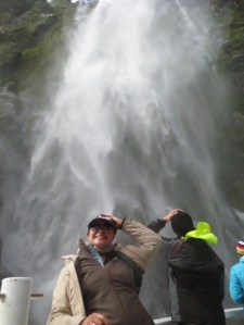 Mel Wasserfall