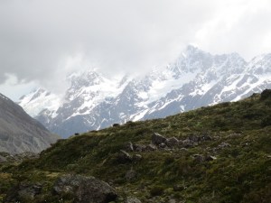 Mt Cook
