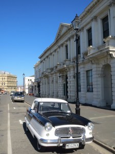 Oamaru