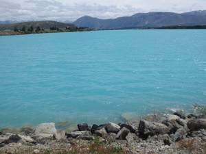 Pukaki