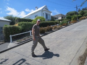 Steepest Street ingo