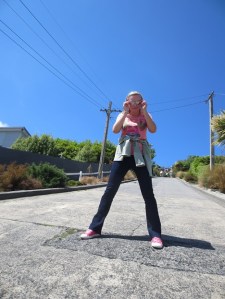 Steepest Street mel
